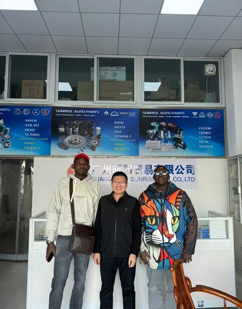 China Guangzhou Sunrise Int'l Co., Ltd