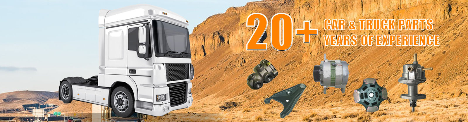 Scania Truckonderdelen