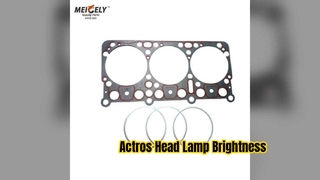 EGK-8425 pakkingset voor Mack Trucks｜OEM-kwaliteit, lekvrij, langdurige prestaties