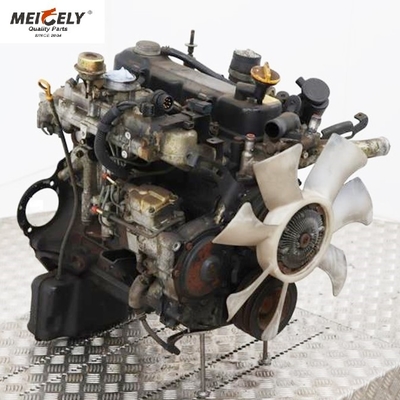 74kW dieselmotor Kit Assembly For Nissan TD27 met inbegrip van Zuiger Ring Liner