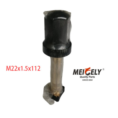 M22x1.5x112 wielknopbouten voor vrachtwagens en moeren voor Sinotruk