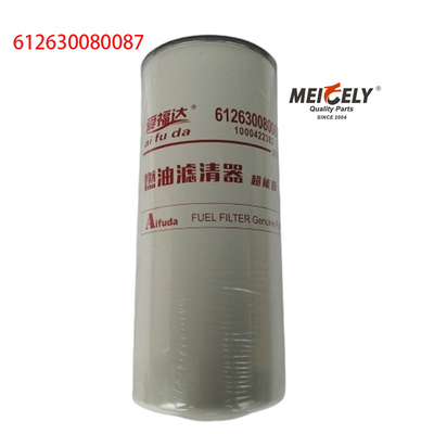 Voorraad 612630080087 Truck Parts Weichai Motor Diesel Filters