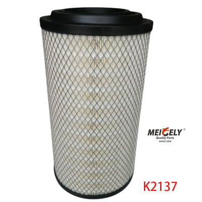 Zware motor OEM K2137 luchtfilter voor Dongfeng truck
