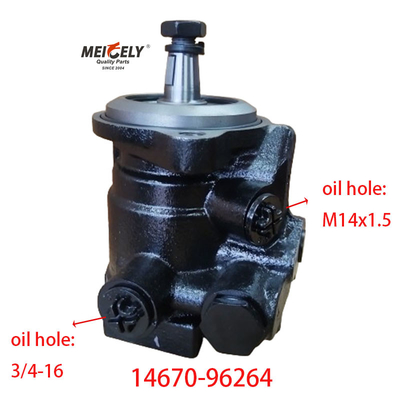 Onderdelen voor vrachtwagens 14670-96264 Servo stuurpomp Voor Nissan