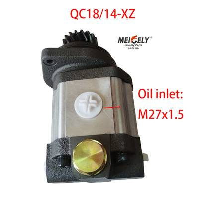 Warm verkoop QC18/14-XZ XCMG Truck Crane Power Steering Pump