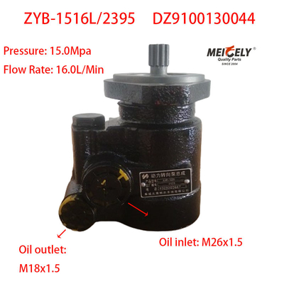 Shaanxi SHACMAN DeLong DZ9100130044 CUMMINS Motor stuurpomp