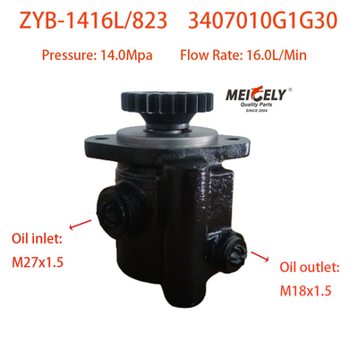 3407010G1G30 Servo-stuurpomp voor JAC zware werkzaamheden