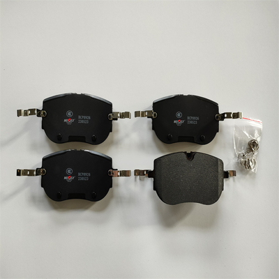 Geschikt voor Volkswagen ID4 X High Performance Automotive Brake Pads
