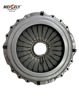 50 kg Sinotruk trek-type grote gaten drukplaat met OE nummer 1417116100402