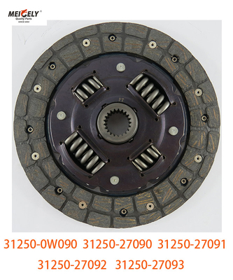 Warme verkoop 31250-0W090 Voor TOYOTA Auto Clutch Plate 4K 5K 31250-27090
