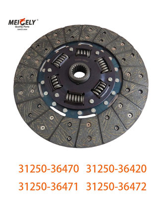 31250-36470 31250-36420 14B Clutch Disc Voor Toyota Car