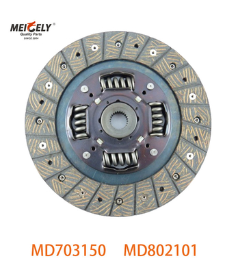MD703150 Voor MITSUBISHI Spare Parts Clutch Kit MD802101 Clutch Disc
