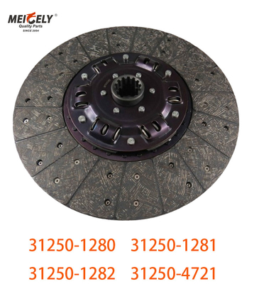 Clutch Kits Clutch Disc 31250-1280 HND060 Voor Hino