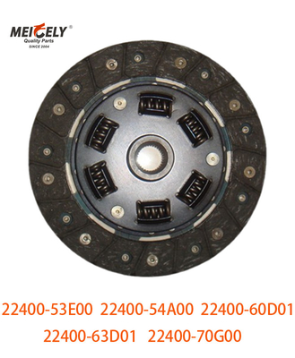 Oem 22400-53E00 Samenstelling van koppelplaat 22400-54A00 Voor Suzuki