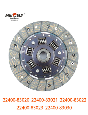 22400-83020 190mm DS-009 Clutch Plate Clutch Kits voor Japanse vrachtwagens