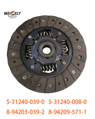 8-94203-039-2 Clutch Disc 200mm OEM 8-94209-571-1 Voor Isuzu