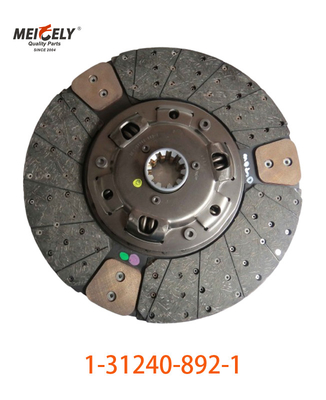Autoonderdelen OE 1-31240-892-1 Clutch Discs Clutch Plate Voor ISUZU