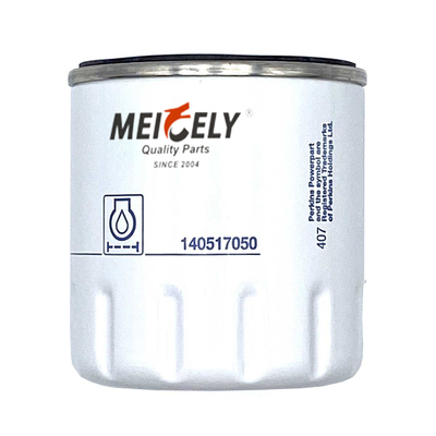 Warm te koop 140517050 Nieuw oliefilter voor zware vrachtwagens Oliefilter