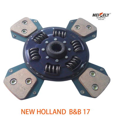 Nieuwe koppelplaat 5165648 Koppelplaat 335012910 Voor Nieuw-Holland