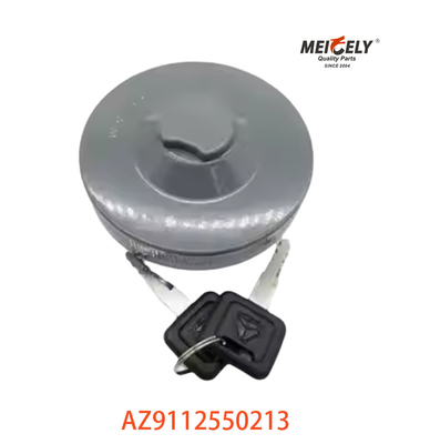 Weichai Truck Engine Parts AZ9112550213 Brandstoftankbedekking Voor HOWO AZ9112550210