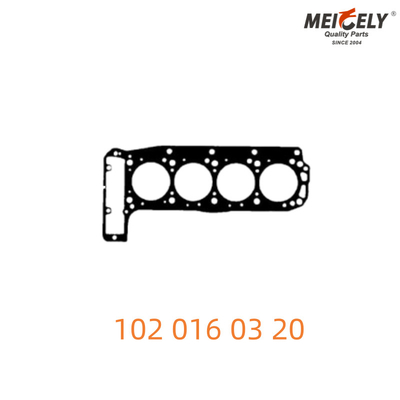 102 016 03 20 OEM Autoonderdelen Motorkop Gasketcilinder Voor Mercedes