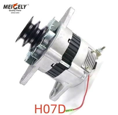 1-81200530-0 Alternator Assy H07D voor graafmachine 1812005300