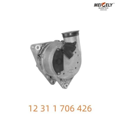BMW-alternator 12 31 1 706 426 Hoog - Prestaties & voertuig - Specifieke pasvorm