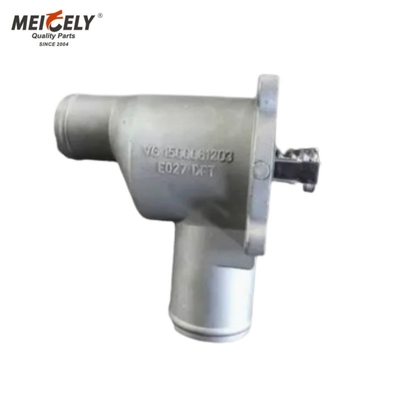 VG1500061203 OEM Heavy-Duty Thermostat Housing Voor Howo Trucks