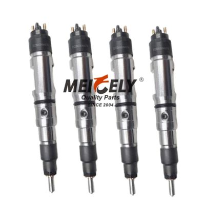 High-Performance 0445120321 Dieselbrandstofinspuitmachine voor VOL-VO