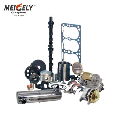 MACCK Premium Motoronderdelen – Volledig assortiment voor alle motortypes