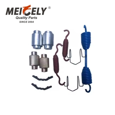 Hoogwaardige concurrerende prijs remschoen 4707 4515 reparatieset hardwarekit voor vrachtwagen