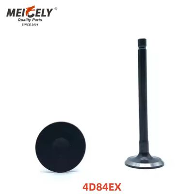 Hoogwaardige Motorkleppen 4D84EX 4D84IN Inlaatklep Uitlaatklep Voor Bouwmachine