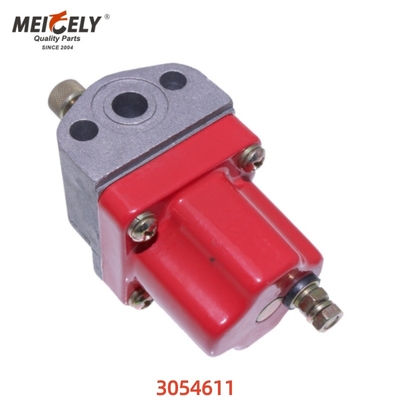 3054611 Hoogwaardige magneetventiel 3018453 Stopmagneet Serie Assy Kit Voor Graafmachine