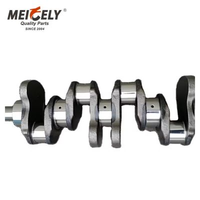 Hoogwaardige motoronderdelen Krukas 6D95 6206-31-1110 6207-31-1100 Graafmachine Motoronderdelen