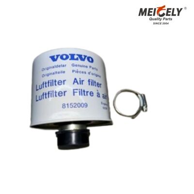 Premiumcompressorfilter 8152009 compatibel met VOL-VO FH12