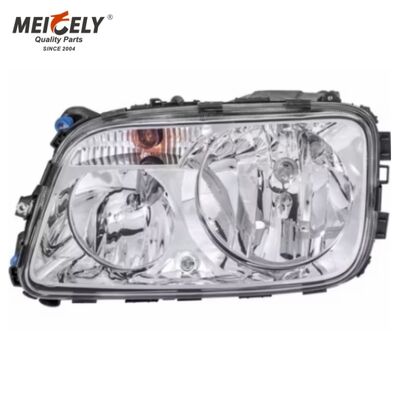 OEM 9438201461 Koplamp Nieuw 2008 Benz Vrachtwagenlamp 9438201561 Voor Mercedes Actros MP3