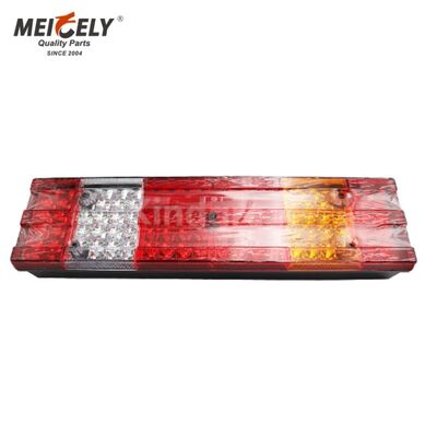OEM 0015406270 Achterlicht Nieuw 2008 Benz Truck Lamp 0015406370 Voor Mercedes Actros MP3