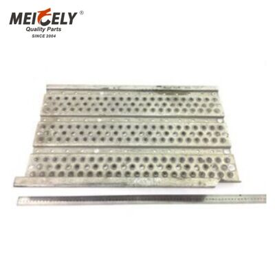 Truckonderdelen Aluminium Pedaal OE-nummer 9605201531 Linker Trede Voor Mercedes-Benz Actros MP4