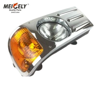 2M0533AM2 Premium Koplampassemblage Voor Mack Trucks – OEM Vervangende Koplamp