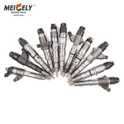 Brandstofinjector OE 0445120447 Directe vervanging voor Yuchai motor Duurzame en stabiele prestaties