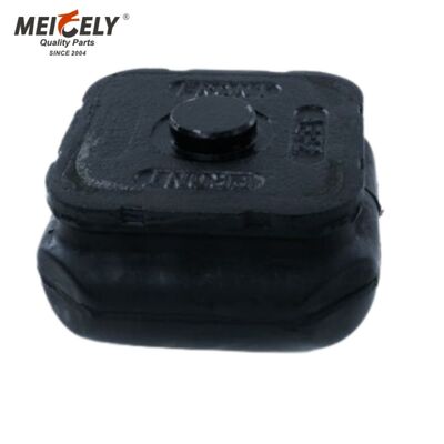 10QK343P13 Hoge Prestatie Onderste Isolator met Trillingsdemping voor Mack Trucks - Precisie Ontworpen Koppelstangbus