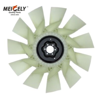 2MH517M Heat Dissipation Fan Blade for Mack Trucks - Durable Material with Precise Dimensional Standard