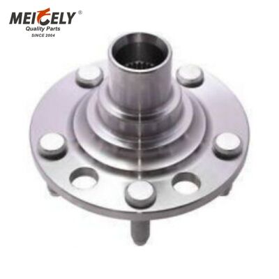 OEM 43502-20010 Wheel Hub Flange Plate High Strength Hub Assembly Part voor voertuigen