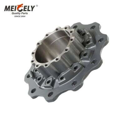 High Performance Wheel Hub Assembly OE 7179777 Compatibel met IVECO vrachtwagens - Premium High-Strength Casting