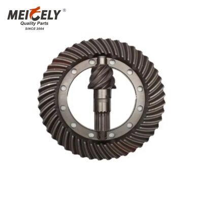 Hoogwaardige OEM MC806120 Ring Gear en Pinion Set Differentiële Crown Wheel Gear Auto Spare Parts