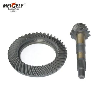Hoogwaardige OEM MC809467 Ring Gear en Pinion Set Differentiële Crown Wheel Gear Auto Spare Parts
