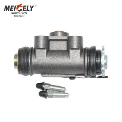 Hoge kwaliteit OEM MC889602 achterremsteunplaat voor Mitsubishi Fuso Canter Truck-reserveonderdelen