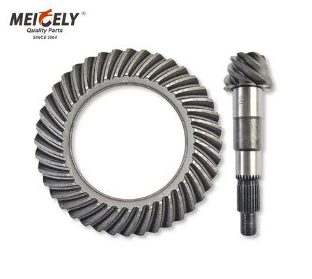 OEM MB241981 Differentiële ring en tandwielversnellingsset Kroonwiel en tandwiel voor FUSO
