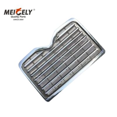 OE 6MF580M Heavy Duty Front Chrome Radiator Grille vervanging voor Mack Vision Truck