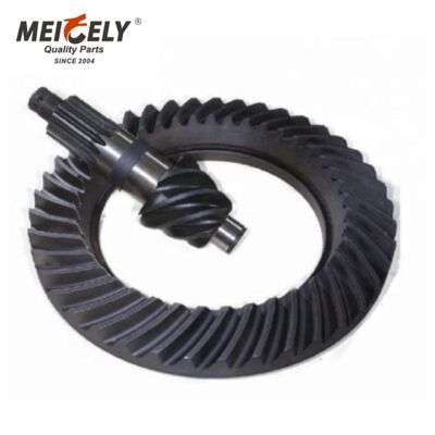 Hoogwaardige OEM MB005252 tandwiel zitplaats kroon pinion voor Mitsubishi Fuso 4D30 Truck Chassis Parts